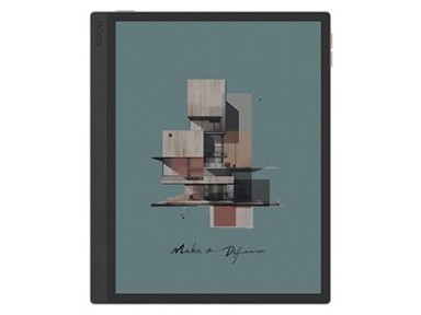 BOOX E-book čitač Tab Ultra C Pro, 10,3" zaslon u boji, 6GB, 128GB, WiFi, BT, Android 12, crni